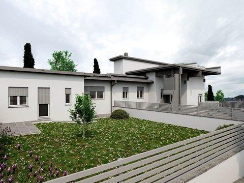 Quadrilocale in Via Chiantigiana, Fortini - Ponte a Ema, Firenze