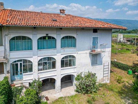 Casa indipendente in Via Sibia, 2, Lessolo