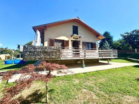 Villa in Via Roma, 30, Reano
