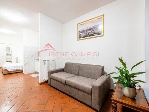 Bilocale in Via Niccolò Paganini, 10, Novoli Baracca, Firenze