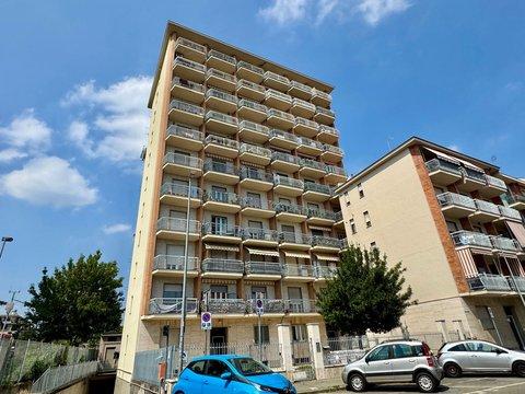 Trilocale in Via D. Cimarosa, Santa Maria, Collegno