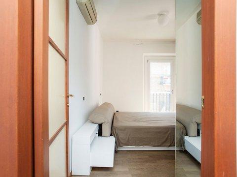 Attico in Corso di Porta Romana, 120, Mercalli - Quadronno, Milano