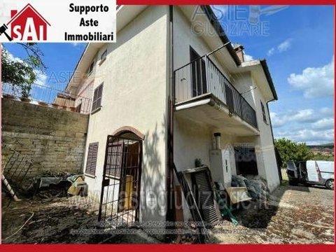 Appartamento in Via Santa Maria, 49, Sacrofano