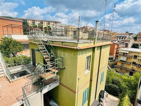 Appartamento in Via Pietro Paolo Vergerio, Monte Mario, Roma