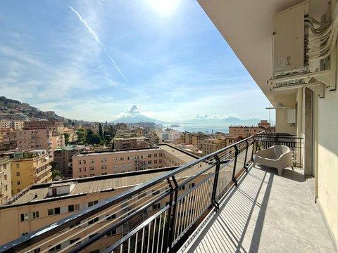 Appartamento in Via Andrea d'Isernia, 38, Chiaia-Mergellina, Napoli