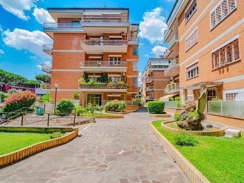 Quadrilocale in Via Flaminia, 701, Fleming - Tor di Quinto, Roma