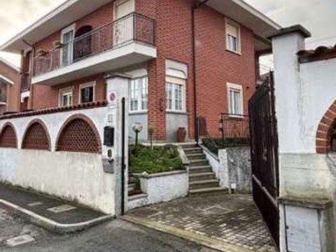Villa in via Don Minzoni, 20, Vinovo