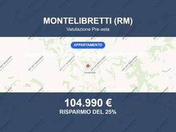 Appartamento in Via delle Pergole, 3, Montelibretti