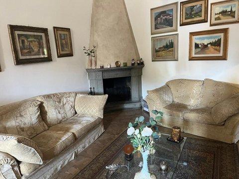 Villa in Via Bruno Buozzi, Centro, Campi Bisenzio
