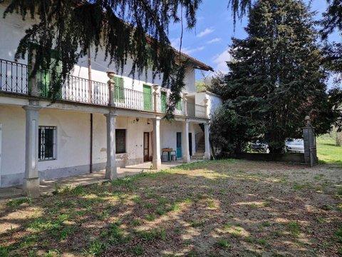 Casale/cascina in strada Giacotino, 1, Bollengo