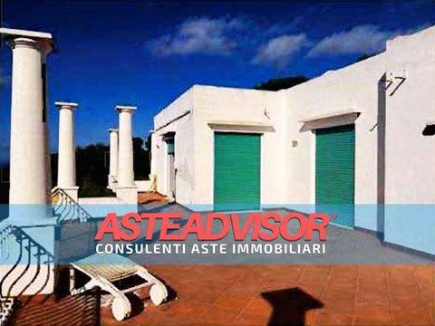 Appartamento in Traversa Tuoro, 14, Anacapri