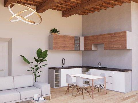 Trilocale in Via Mario Ulivelli, s.n.c, Novoli Baracca, Firenze