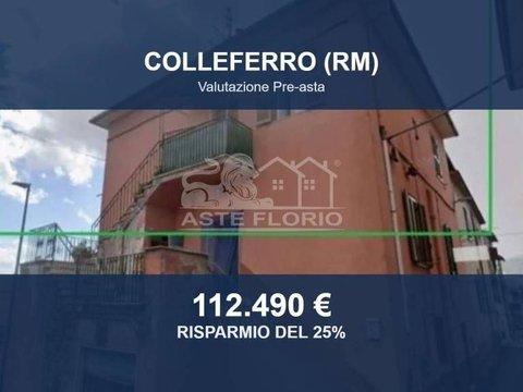 Trilocale in Via Vittorio Emanuele, 20, Colleferro