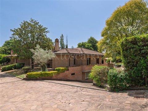 Villa in Largo dell'Olgiata, Olgiata, Roma