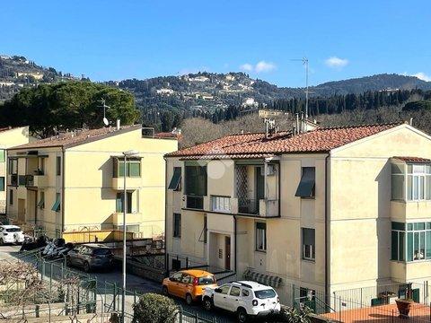 Quadrilocale in via di Pietrafitta, 15, Le Cure, Firenze
