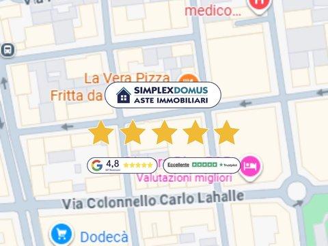 Bilocale in Via Marchese Giuseppe Palmieri, Vicaria-Arenaccia, Napoli