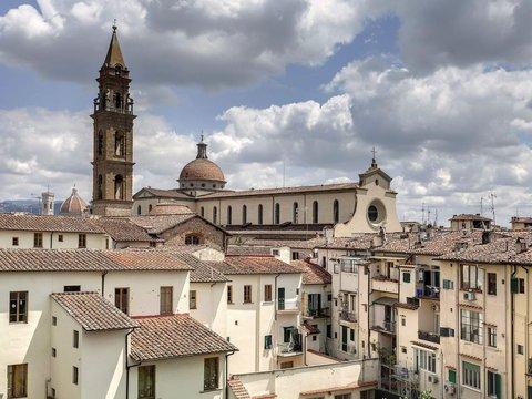 Attico in Piazza Santo Spirito, s.n.c, Oltrarno - San Frediano - Santo Spirito, Firenze