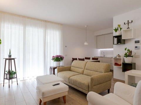 Trilocale in Via Leone Tolstoi, 46, Lorenteggio - Giambellino, Milano