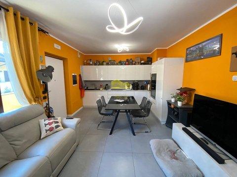 Trilocale in Via Gianfranco Miglio, Trezzo sull'Adda