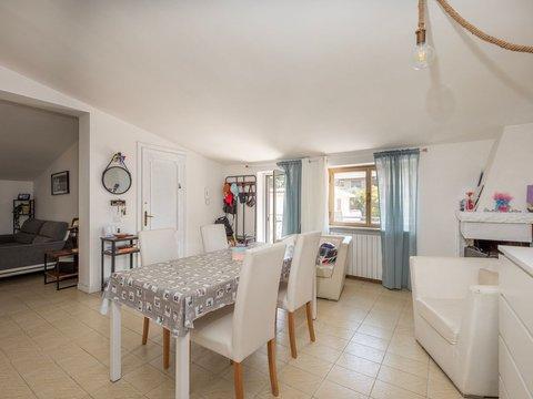 Attico in Via Villalba, 57, Borghesiana - Finocchio, Roma