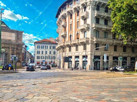 Bilocale in Viale Monte Nero, s.n.c, Cinque Giornate - Cadore, Milano