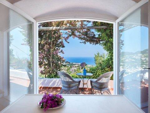 Villa in Via Campagnano, Ischia