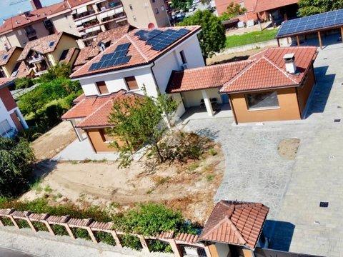 Villa in Via Carmagnola, 13, Vinovo
