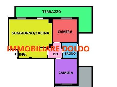 Trilocale in Via Sulmona, s.n.c, Sulmona, Milano