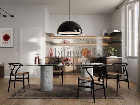 Trilocale in Via Carlo Poma, 6, Indipendenza - Regina Giovanna, Milano
