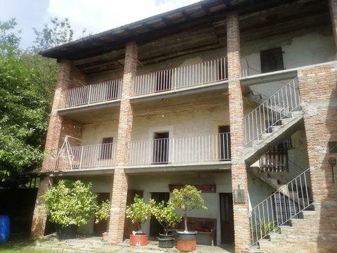Casale/cascina in Via delle Miniere, s.n.c, Lessolo