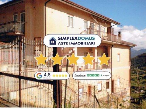 Villa in Via Aldo Moro, Gavignano