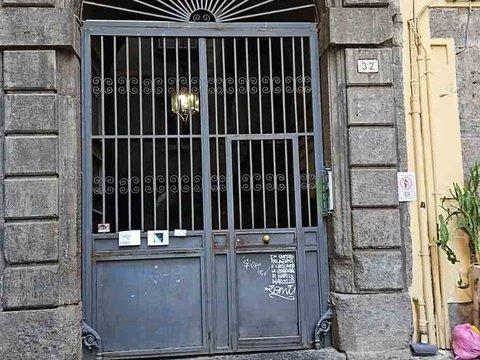 Monolocale in Via Santa Maria la Nova, 32, Santa Chiara-Università, Napoli