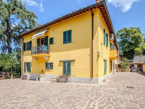 Quadrilocale a San Niccolò - Porta Romana, Firenze