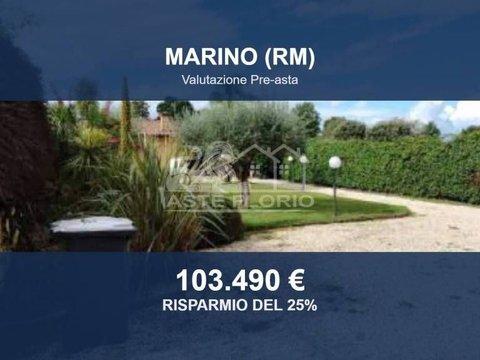 Villa in Via Campofattore, Castagnole-Spinabella-Montecrescenzio, Marino