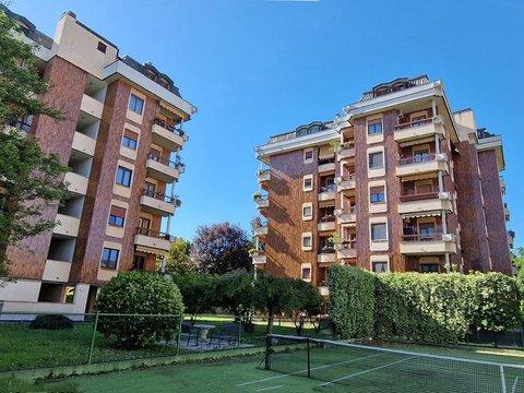 Appartamento su due piani in Via Cardinal Ferrari, 60, Rondò-Torretta, Sesto San Giovanni