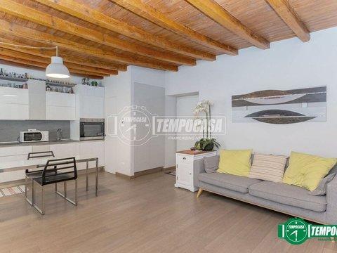 Monolocale in Via Gaudenzio Ferrari, 10, Corso Genova, Milano