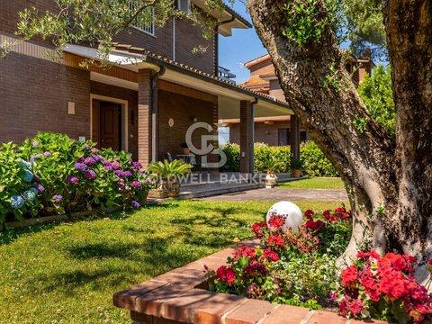 Villa in Via della Riserva di Livia, 112, Labaro - Prima Porta, Roma