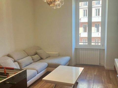 Trilocale in Via Livorno, Bologna, Roma
