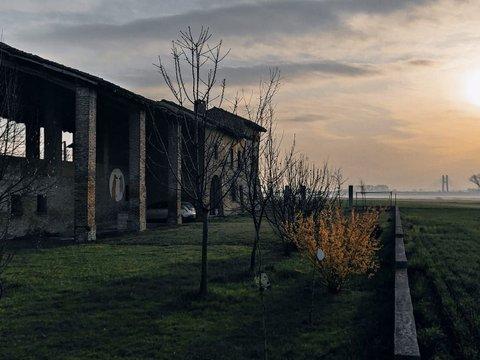 Casa rurale in Via Giuseppe Ripamonti, Fondazione Prada - Scalo Romana, Milano