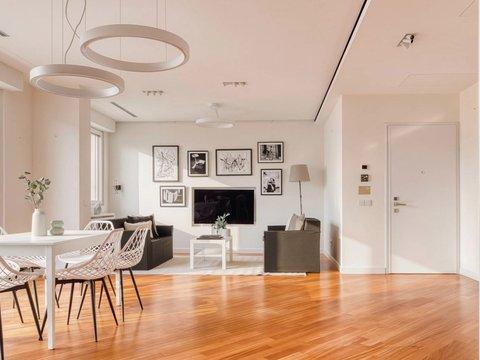 Appartamento in Via Paullo, 10, Cinque Giornate - Cadore, Milano