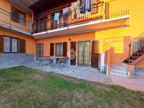 Villetta bifamiliare in via Cantalupa, 11, Frossasco