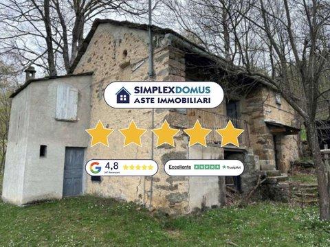 Villa in Strada Statale 26 della Valle d'Aosta, Settimo Vittone