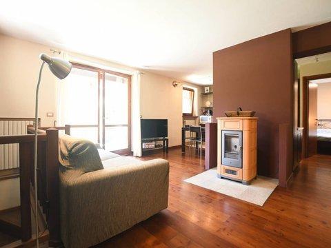 Quadrilocale in Via Campo Principe, 5, Bardonecchia
