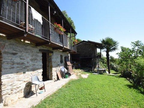 Baita/chalet in Via Massera, 12 c, Prarostino