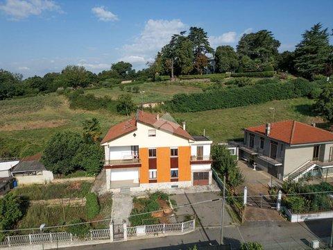 Villa in Via A.B.Nobel, 3, Valle Pasano - Via Andezeno - Airali, Chieri