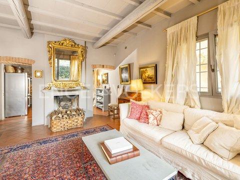 Casa di paese in Via Montelupo, Montagnana - Baccaiano - Anselmo, Montespertoli