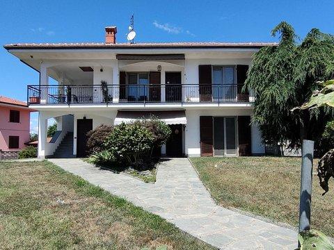 Villa in Strada Provinciale di Mazzè, 14, Mazzè