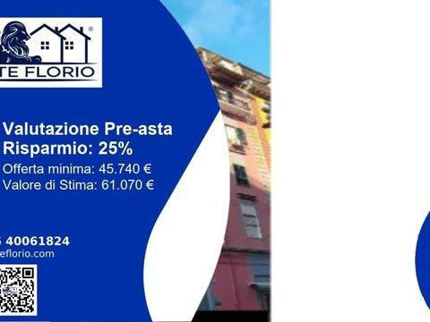 Trilocale in Via Bologna, 33, San Lorenzo, Napoli