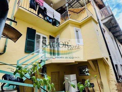 Villetta bifamiliare in Via Molino, 1, San Germano Chisone