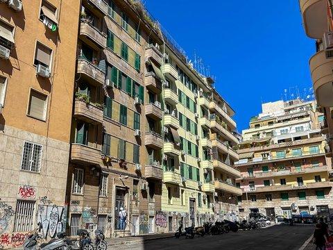 Bilocale a Re di Roma, Roma